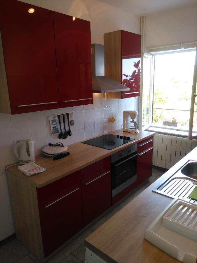 Apartman Vida 2 Icici Luaran gambar